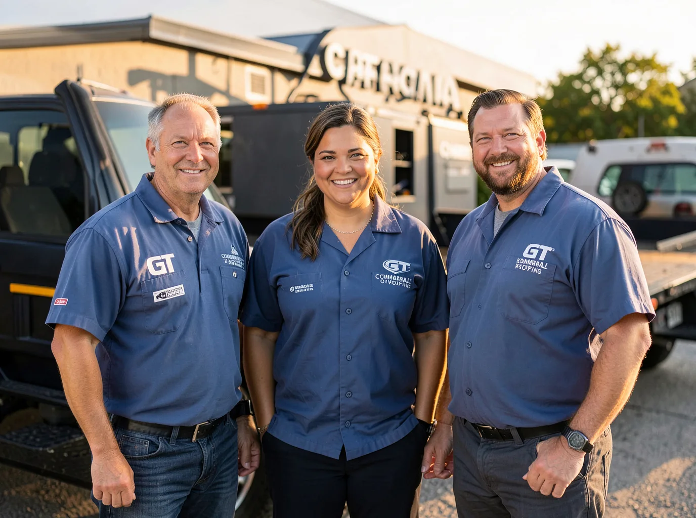 Flat Roof Repair company in Christiansburg, VA