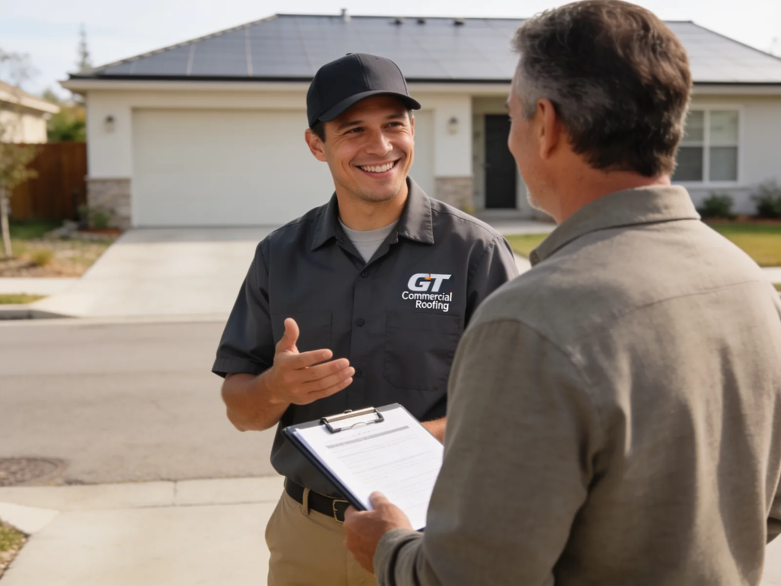 Flat Roof Repair Christiansburg, VA FAQs